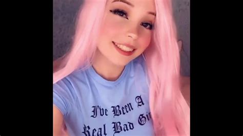 belle tits|belle delphine tits Search